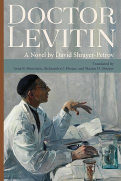 Doctor Levitin - Shrayer-Petrov, David