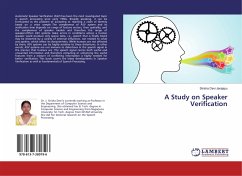 A Study on Speaker Verification - Jarajapu, Sirisha Devi