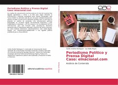 Periodismo Político y Prensa Digital Caso: elnacional.com