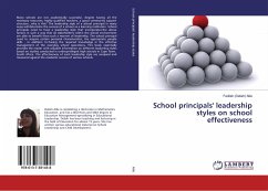 School principals' leadership styles on school effectiveness - Allie, Fadilah (Deliah)