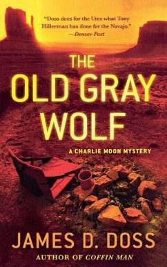 The Old Gray Wolf - Doss, James D