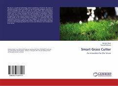 Smart Grass Cutter - Nasir, Zeshan;Rehman, Yousaf