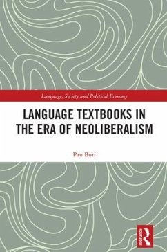 Language Textbooks in the era of Neoliberalism - Bori, Pau