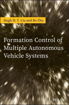 Formation Control of Multiple Autonomous Vehicle Systems - Liu, Hugh H T; Zhu, Bo