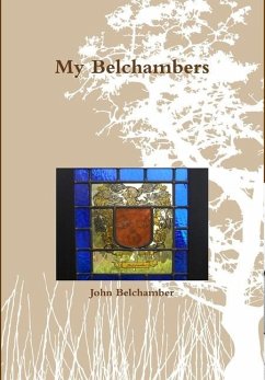 My Belchambers - Belchamber, John