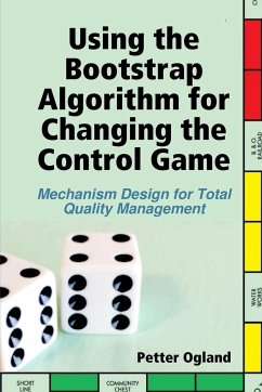 Using the Bootstrap Algorithm for Changing the Control Game - Ogland, Petter