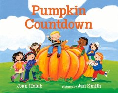 Pumpkin Countdown - Holub, Joan