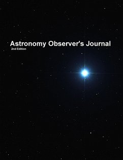 Astronomy Observer's Journal - Montgomery, Mike