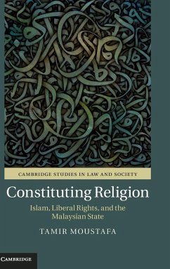 Constituting Religion - Moustafa, Tamir