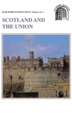 Scotland and the Union - Macqueen, Hector