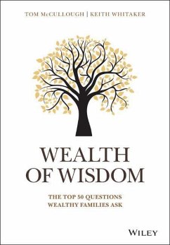 Wealth of Wisdom - McCullough, Tom; Whitaker, Keith