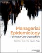 Managerial Epidemiology for Health Care... - Bild 1