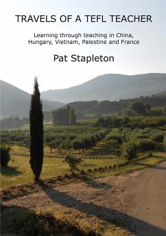 Travels of a TEFL Teacher - Stapleton, Pat