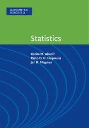 Statistics - Abadir, Karim M; Heijmans, Risto D H; Magnus, Jan R