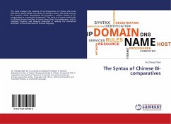 The Syntax of Chinese Bi-comparatives - Cheng-Chieh, Su