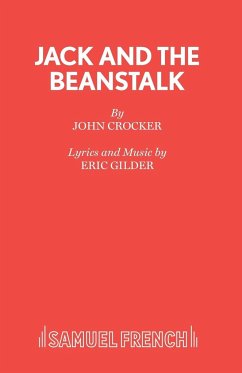 Jack and the Beanstalk - Crocker, John