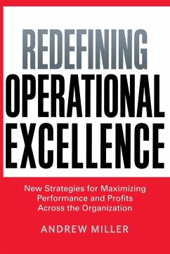 Redefining Operational Excellence - Miller, Andrew