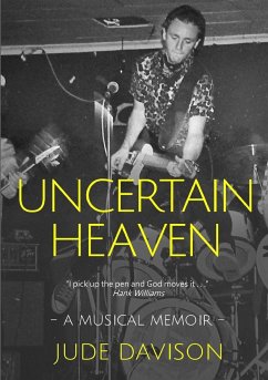 Uncertain Heaven - Davison, Jude