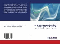 Software systems based on ontological task models