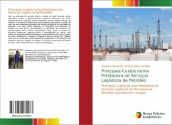 Principais Custos numa Prestadora de Serviços Logísticos de Petróleo