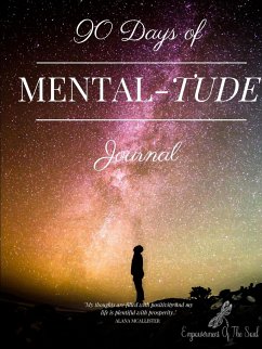 90 Days of Mental-tude - McAllister, Alana