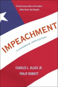 Impeachment - Black
