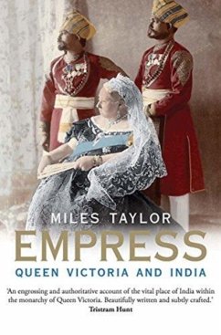Empress - Taylor, Miles
