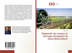 Diagnostic des réseaux et Ouvrages d'Irrigation de Souss Massa-Maroc - Raki, Salah