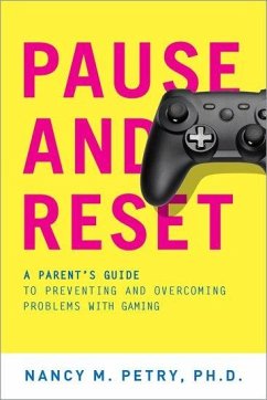 Pause and Reset - Petry, Nancy M