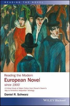 Reading the Modern European Novel Since 1900 - Schwarz, Daniel R