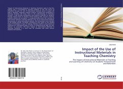 Impact of the Use of Instructional Materials in Teaching Chemistry