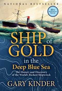 Ship of Gold in the Deep Blue Sea - Kinder, Gary