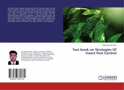 Text book on Strategies Of Insect Pest Control - Dabhi, Mahendrasinh
