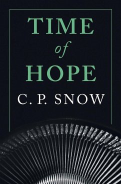 Time of Hope - Snow, C. P.