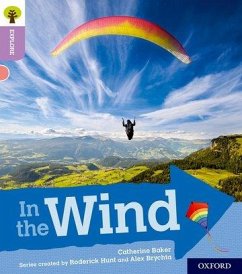 Cover Oxford Reading Tree Explore with Biff, Chip and Kipper: Oxford Level 1+: In the Wind
