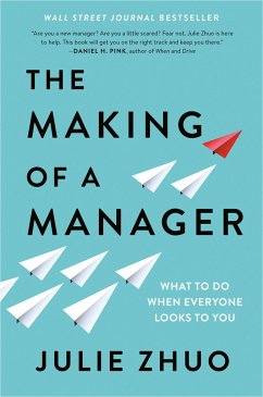 The Making of a Manager - Zhuo, Julie