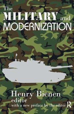 The Military and Modernization - Bienen, Henry