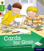 Oxford Reading Tree Explore with Biff, Chip and Kipper: Oxford Level 2: Cards for Gran