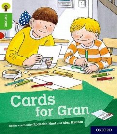 Oxford Reading Tree Explore with Biff, Chip and Kipper: Oxford Level 2: Cards for Gran - Hunt, Roderick