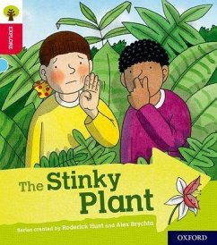 Oxford Reading Tree Explore with Biff, Chip and Kipper: Oxford Level 4: The Stinky Plant - Shipton, Paul