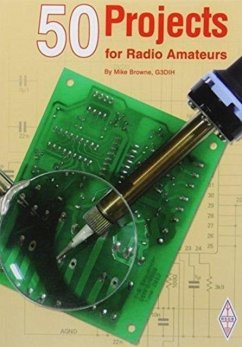 Cover 50 Projects for Radio Amateurs