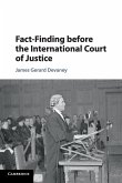 Fact-Finding before the International Court of Justice