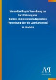 Vierunddreißigste Verordnung zur Durchführung des Bundes-Immissionsschutzgesetzes (Verordnung über die Lärmkartierung)