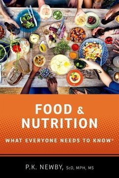 Food and Nutrition - Newby, P.K. (Adjunct Associate Professor of Nutrition, Health, Harva