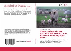 Caracterización del Sistema de Producción Porcina en Arequipa - Perú