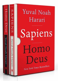 Sapiens/Homo Deus Box Set - Harari, Yuval Noah