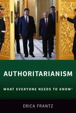 Authoritarianism - Frantz, Erica