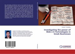 Investigating the power of Web 2.0 Technologies in Greek Businesses