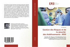 Gestion des Risques et de la sécurité des établissements : RFID - Bertrand, Eric