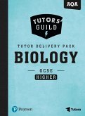 Tutors' Guild AQA GCSE (9-1) Biology Higher Tutor Delivery Pack